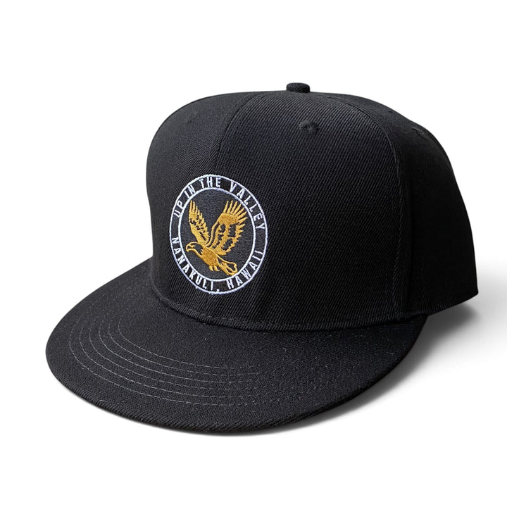 Up In The Valley Snapback Hat