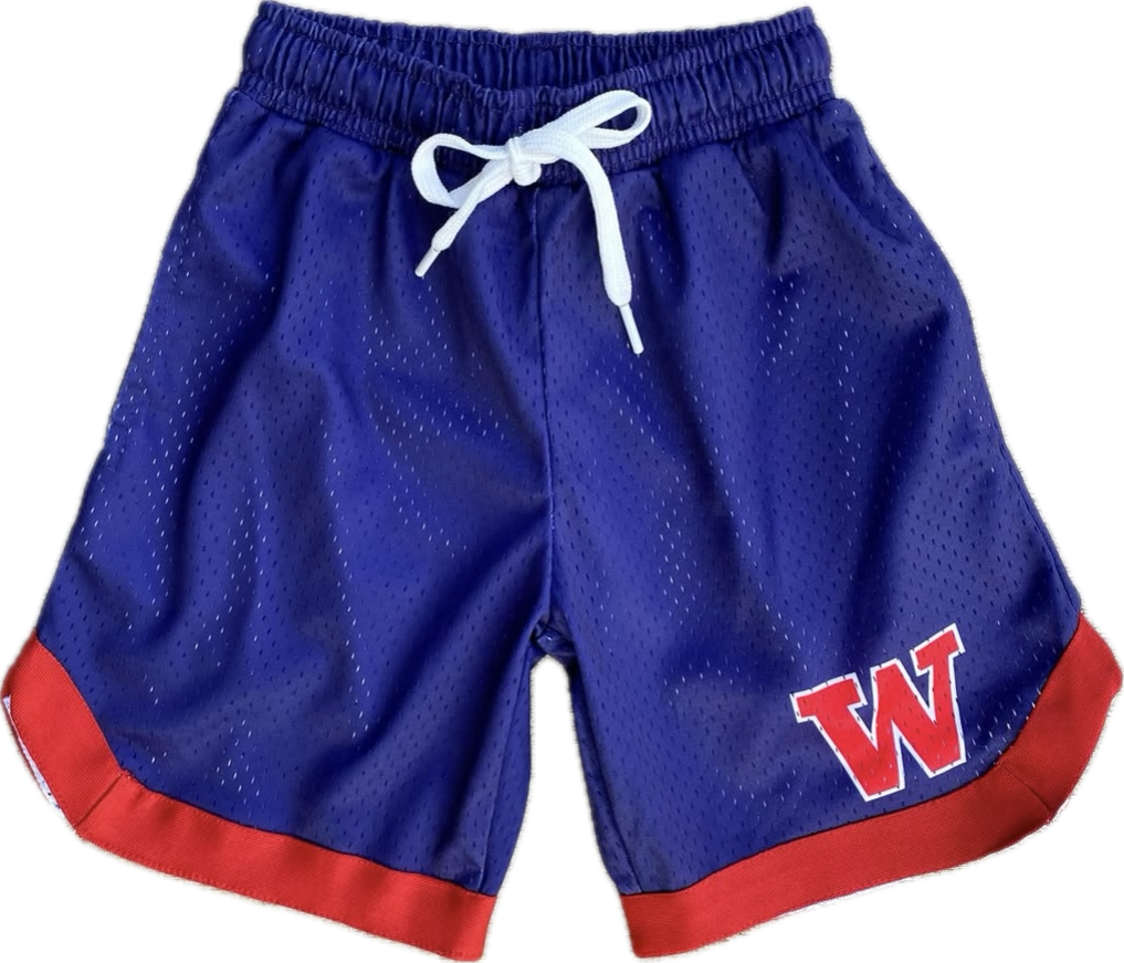 Waianae Basketball Shorts