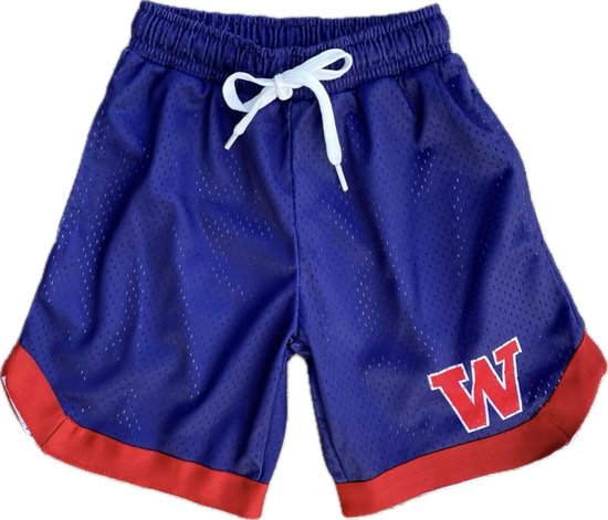 Waianae Basketball Shorts