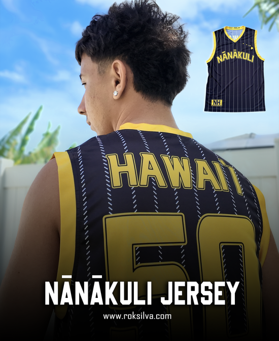Youth/Adult Nānākuli Jersey