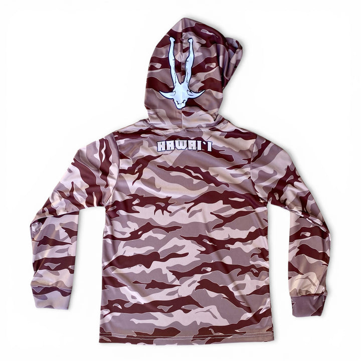 Huntah Youth/Adult Long Sleeve Hoodie