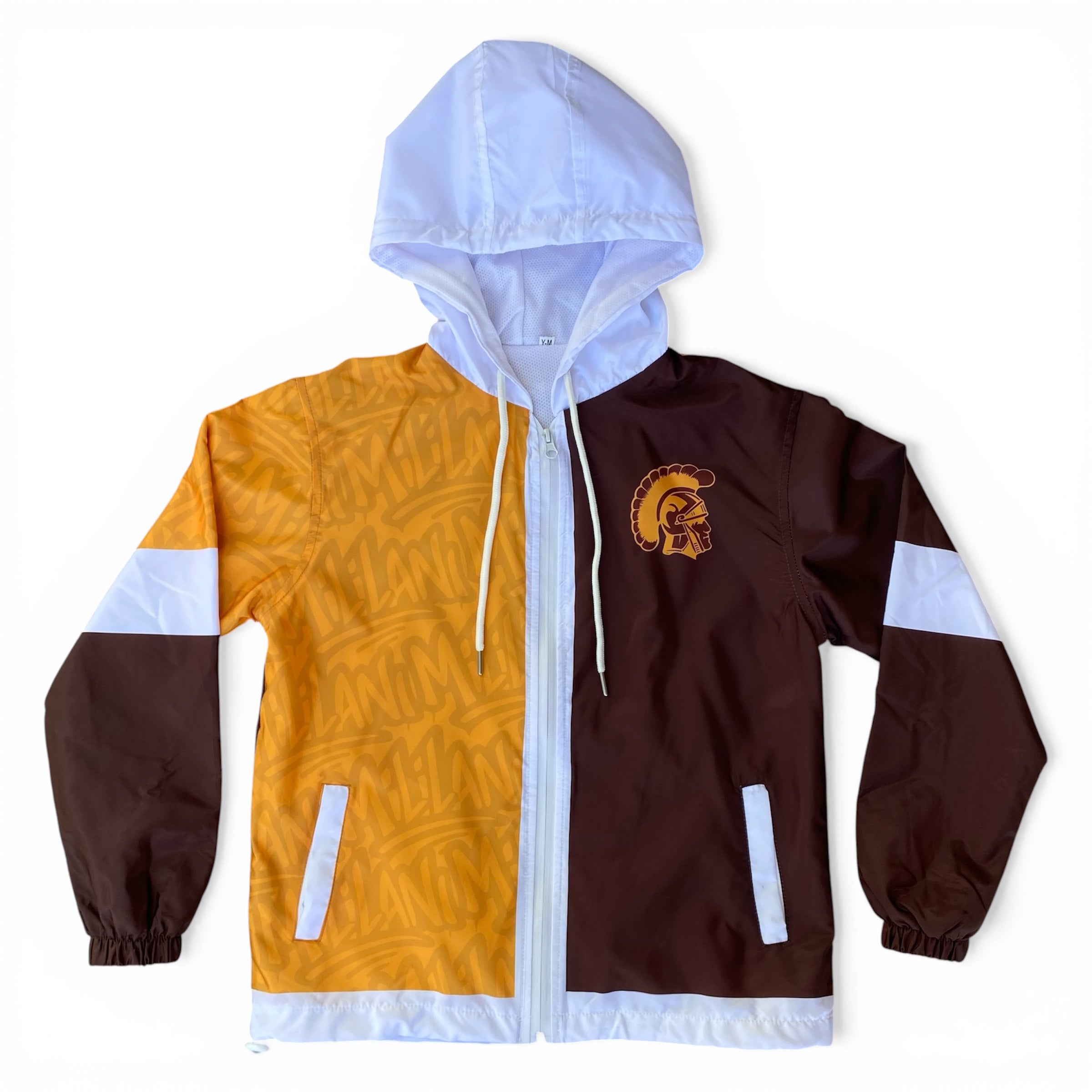 Mililani Youth/Adult Windbreaker