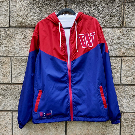 Waianae Windbreaker (Thread Connexx Collab)