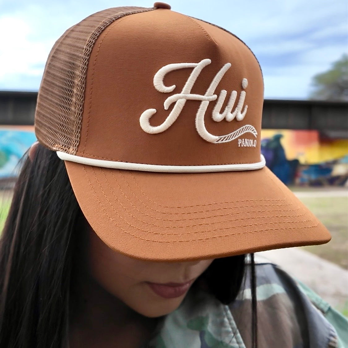 Hui Snapback Hat