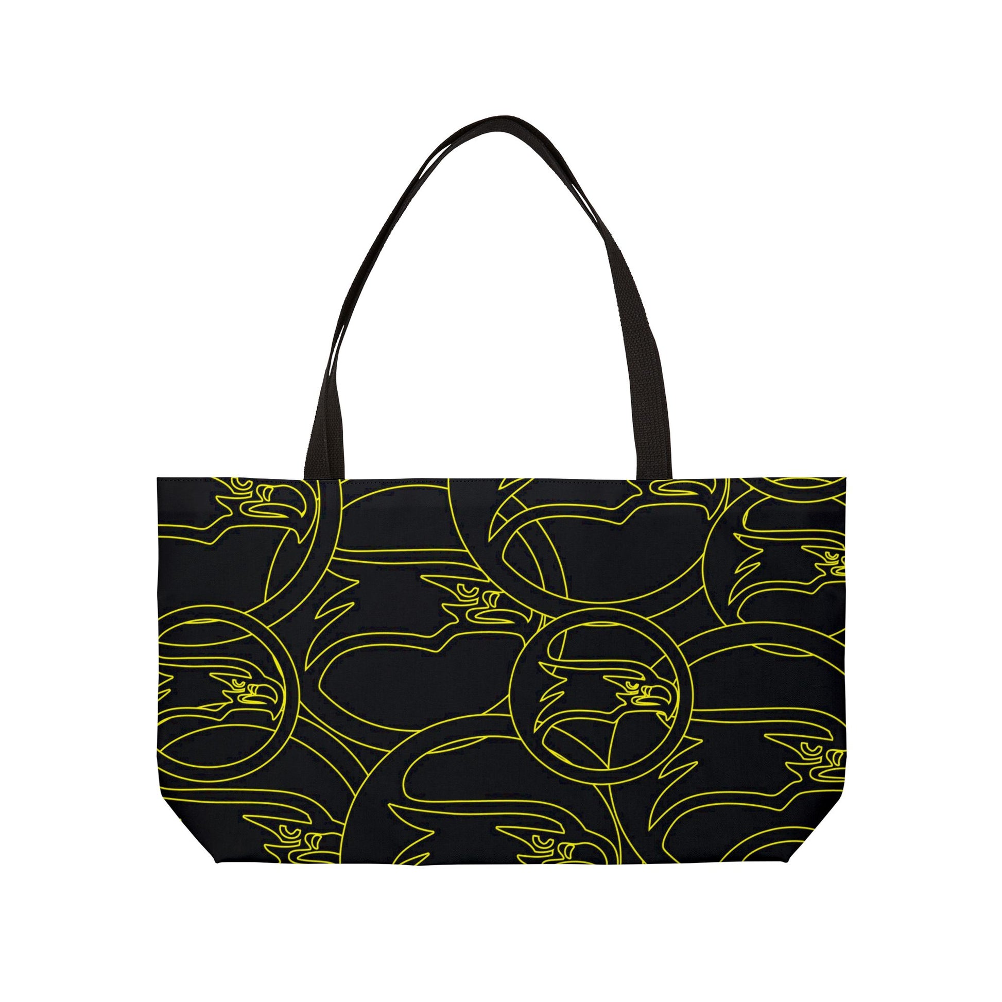 Large Nanakuli Hawks Tote