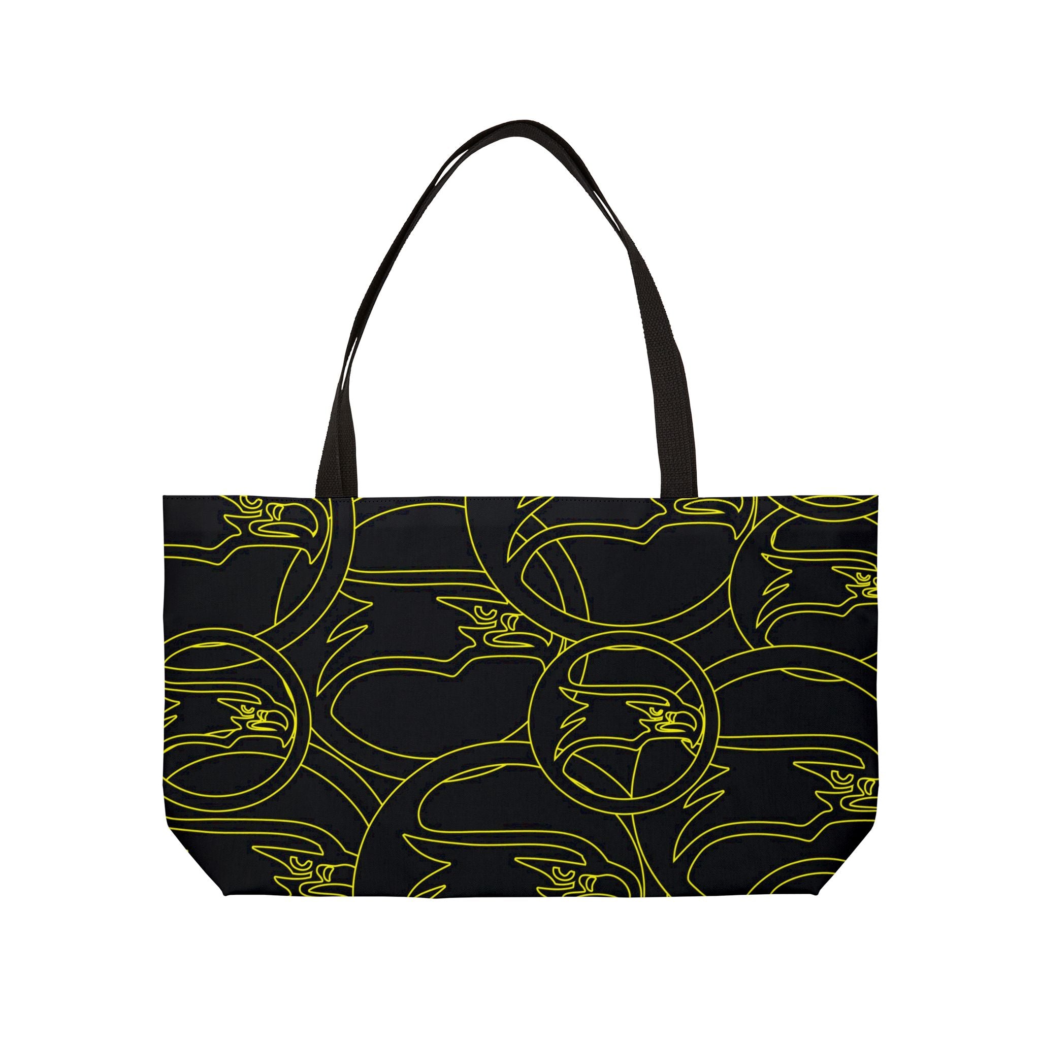 Large Nanakuli Hawks Tote