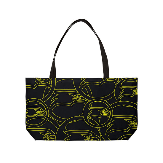 Large Nanakuli Hawks Tote