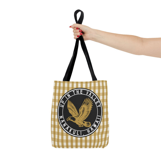 Small Up In The Valley Tote