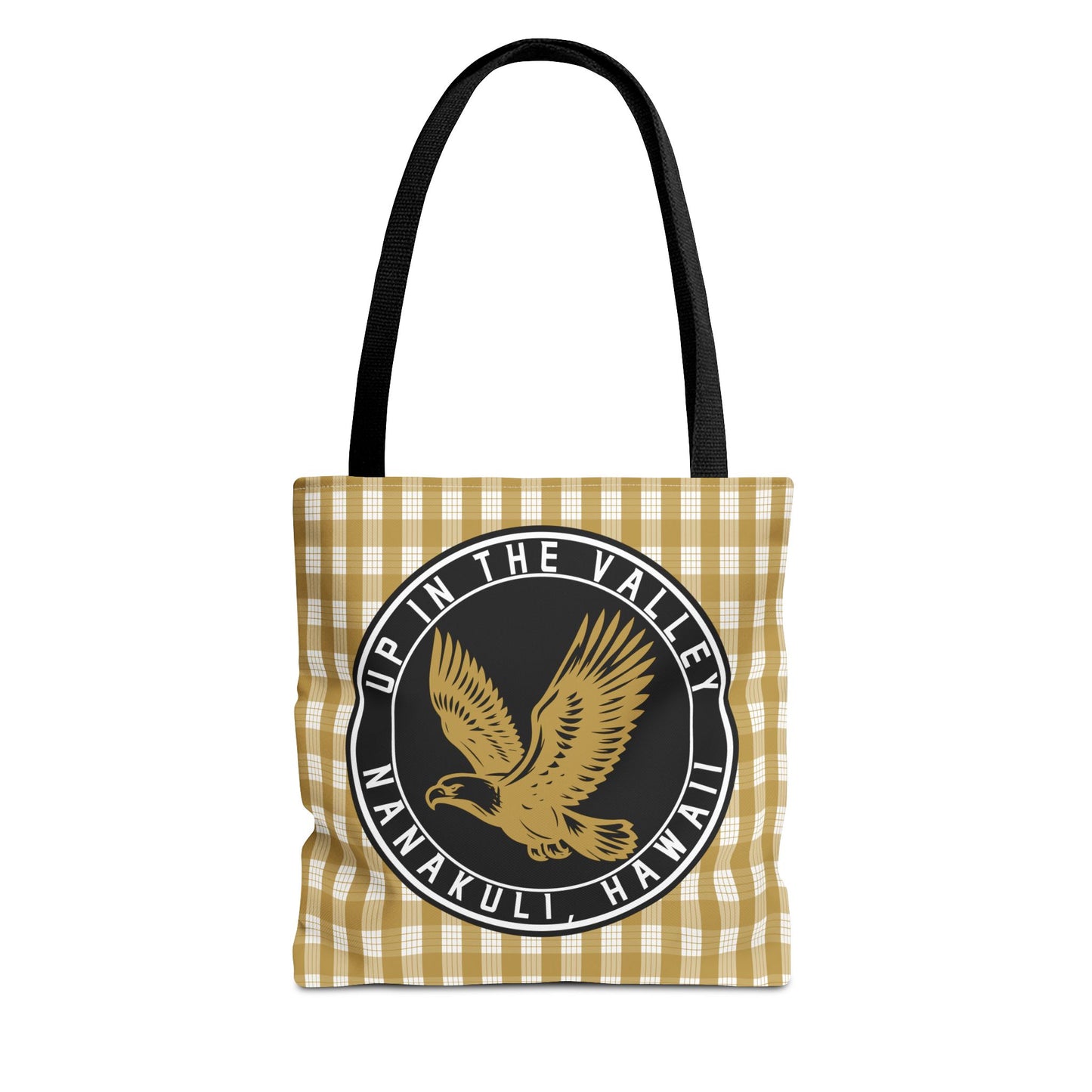 Small Up In The Valley Tote