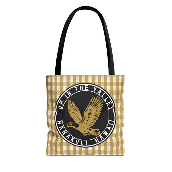 Small Up In The Valley Tote