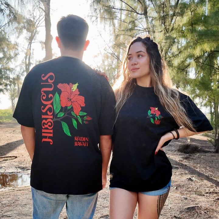 Hibiscus T-Shirt