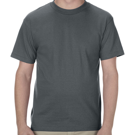 Adult Heavy Cotton T-Shirt (Full Color)