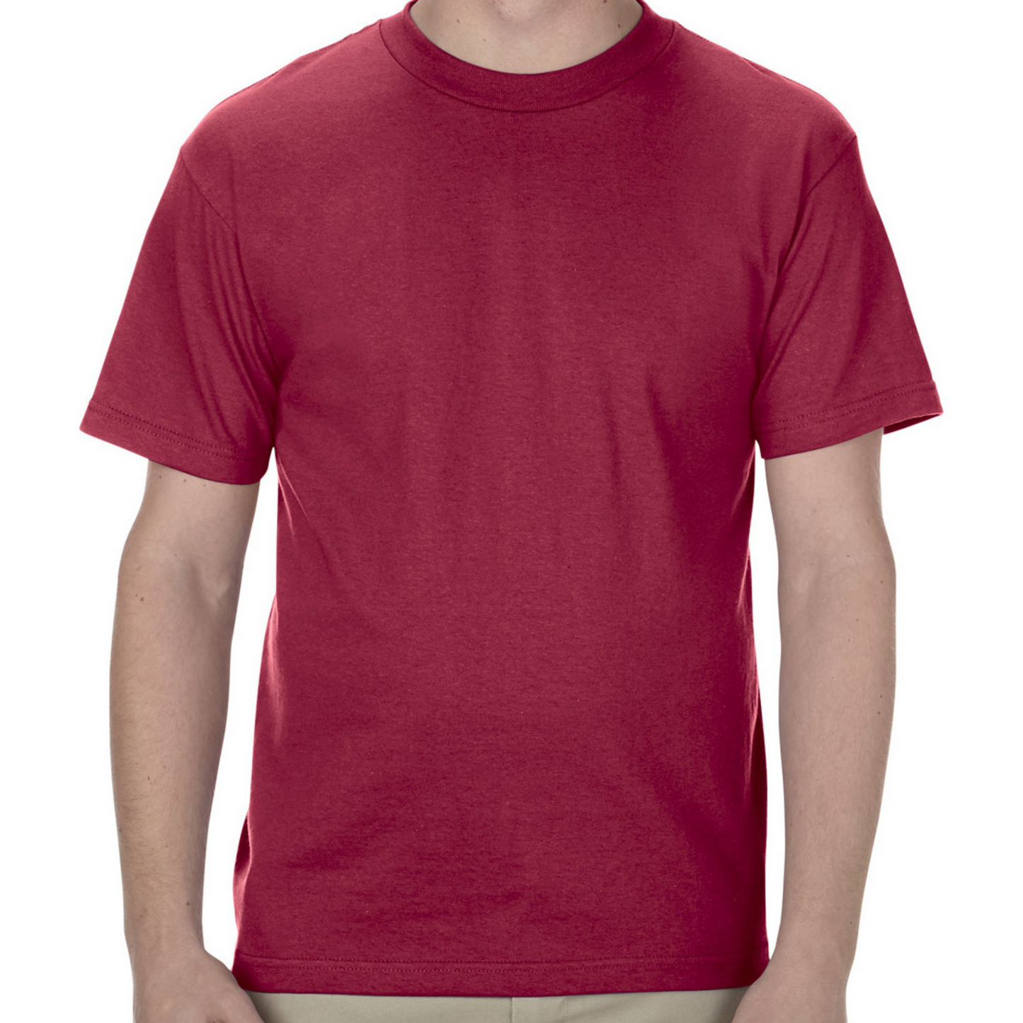 Adult Heavy Cotton T-Shirt (Full Color)