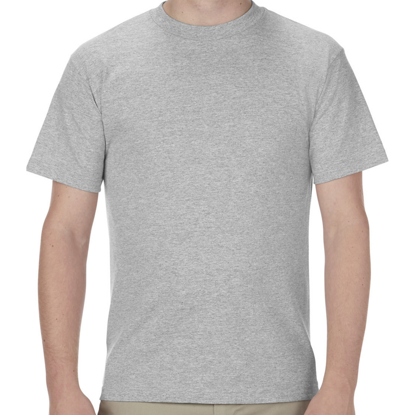 Adult Heavy Cotton T-Shirt (Full Color)