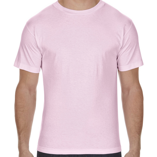 Adult Heavy Cotton T-Shirt (Full Color)