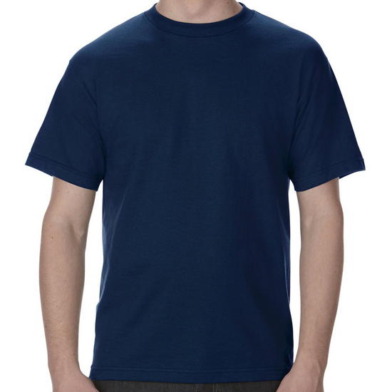 Adult Heavy Cotton T-Shirt (Full Color)