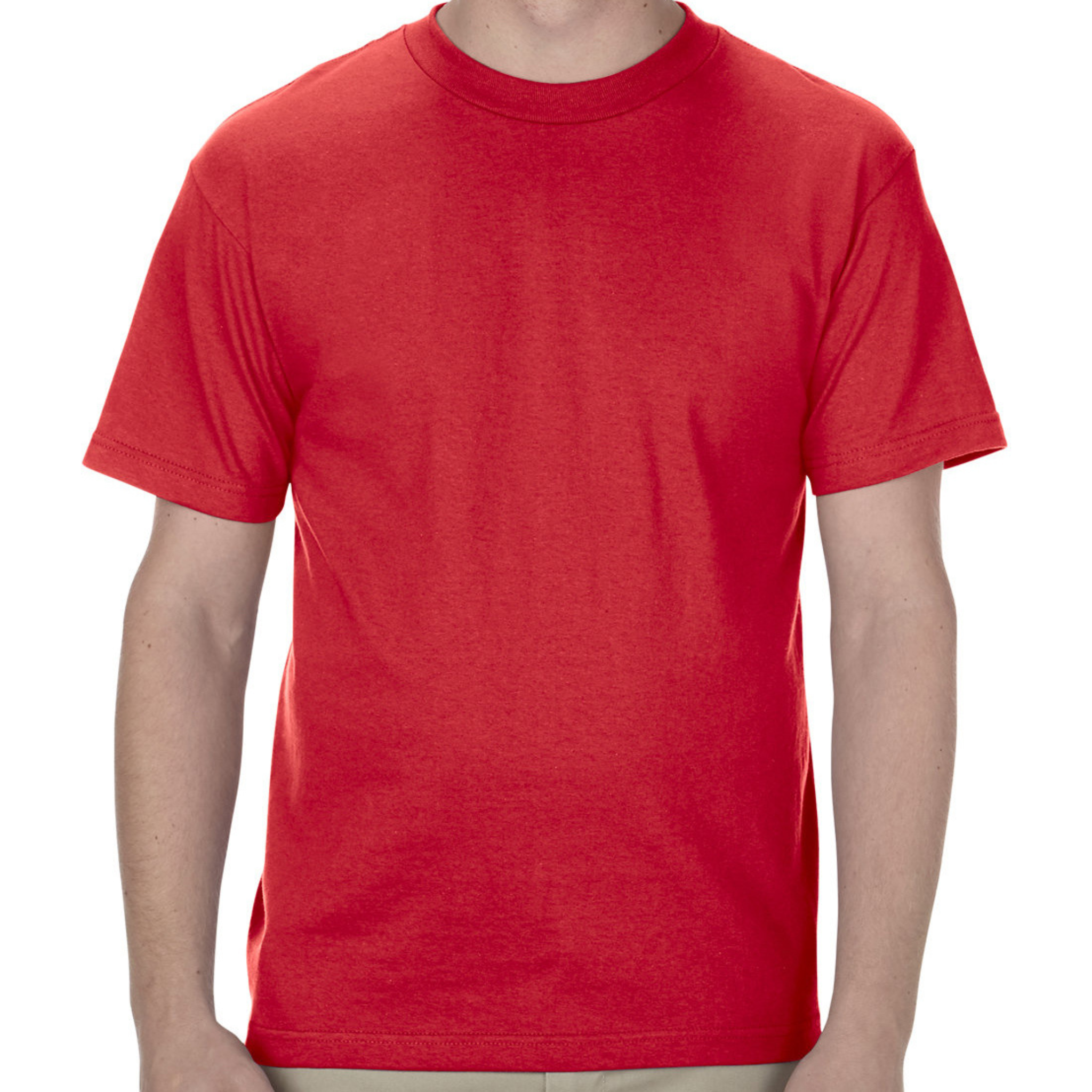 Adult Heavy Cotton T-Shirt (Full Color)