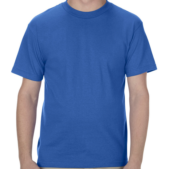 Adult Heavy Cotton T-Shirt (Full Color)