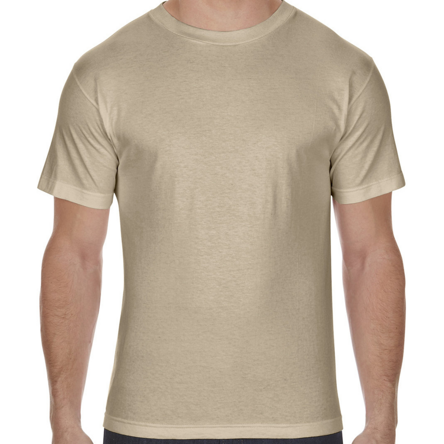 Adult Heavy Cotton T-Shirt (Full Color)