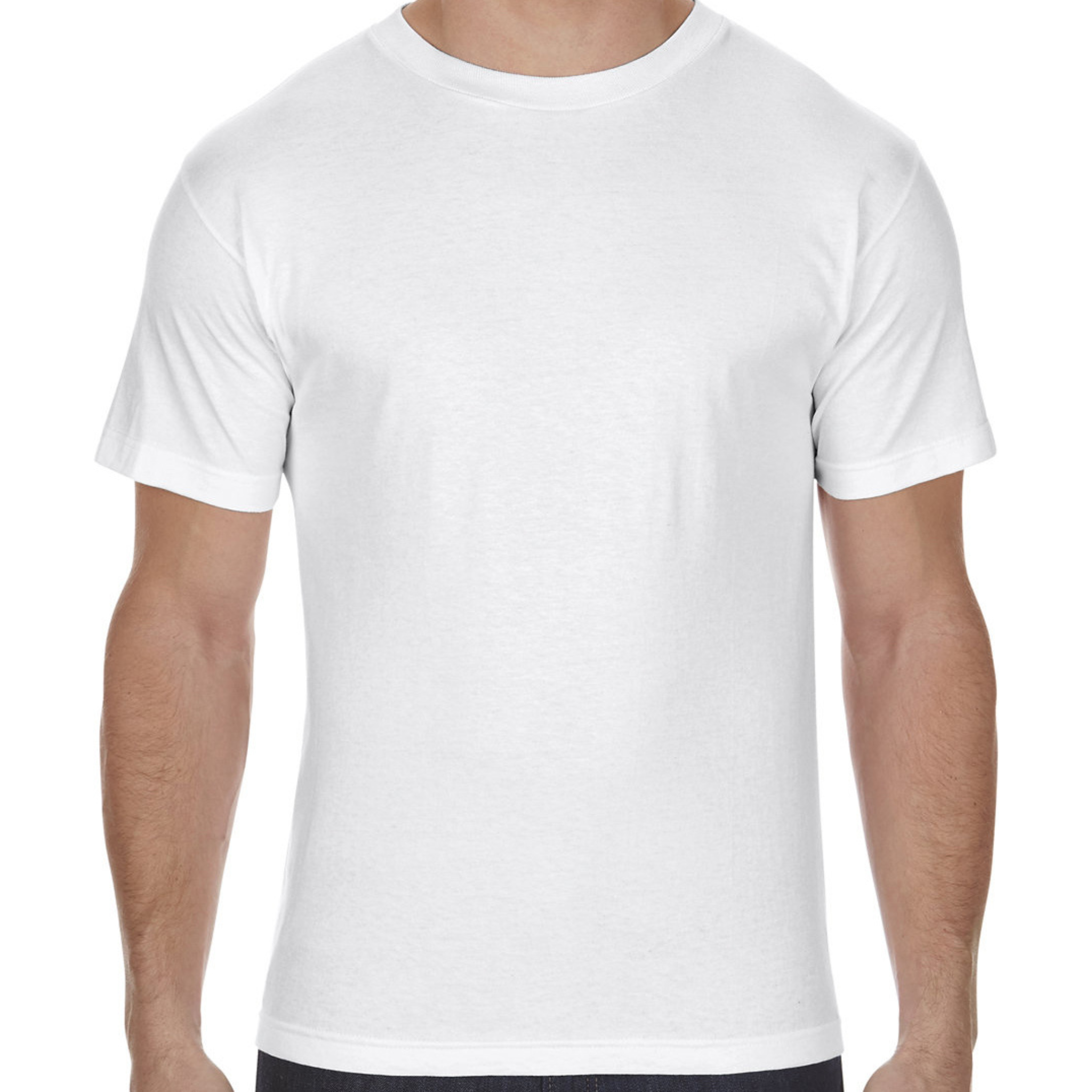 Adult Heavy Cotton T-Shirt (Full Color)