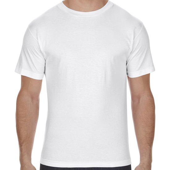 Adult Heavy Cotton T-Shirt (Full Color)