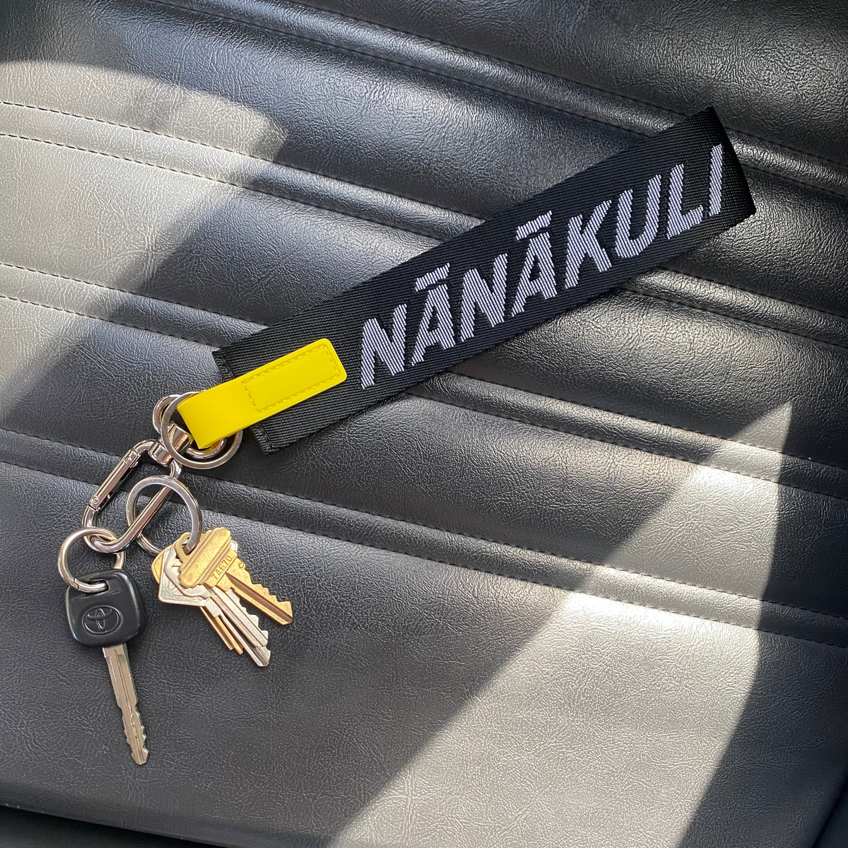 Nānākuli Keychain