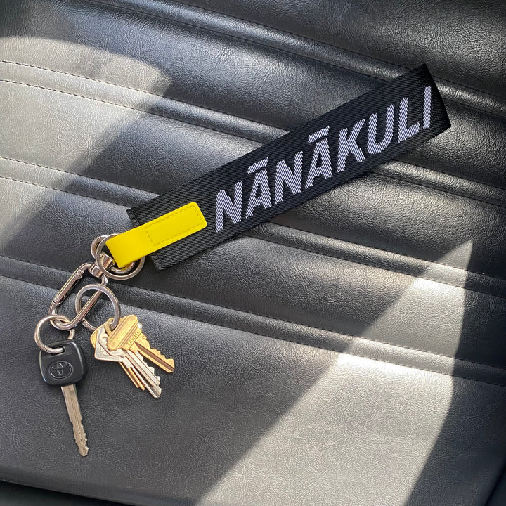 Nānākuli Keychain