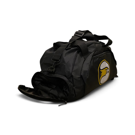 Hawks Duffle/Back Pack
