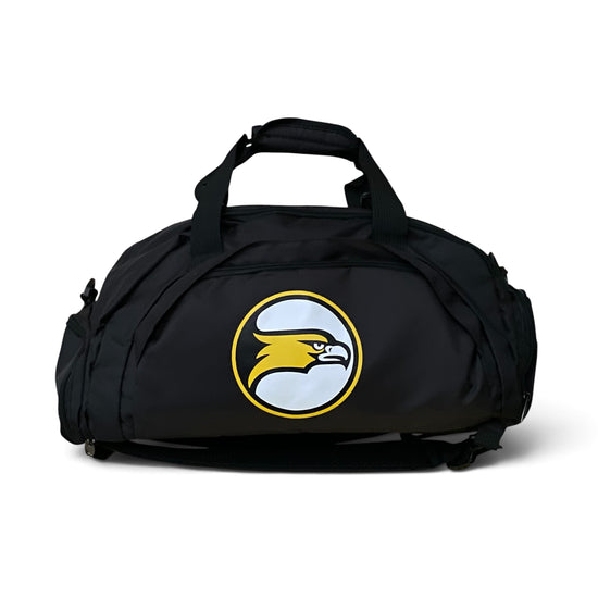 Hawks Duffle/Back Pack