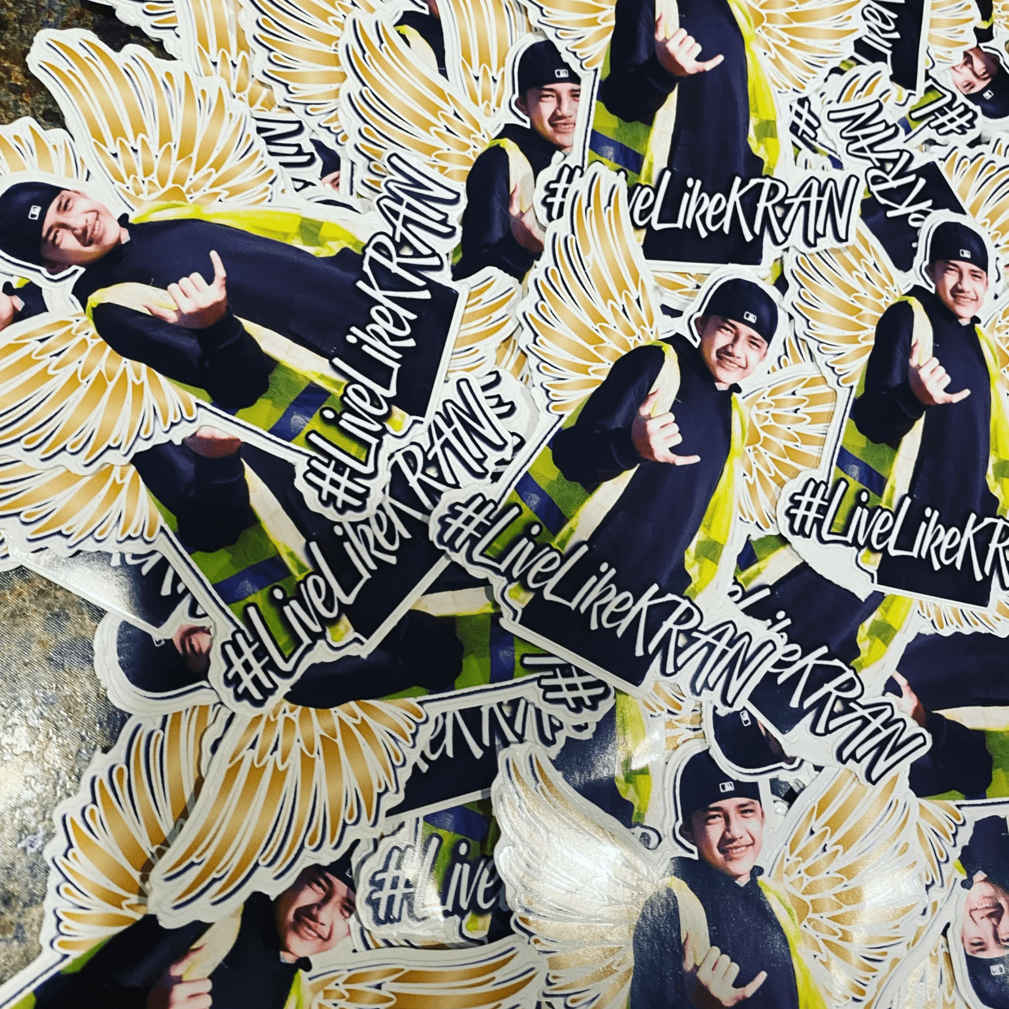 Stickers