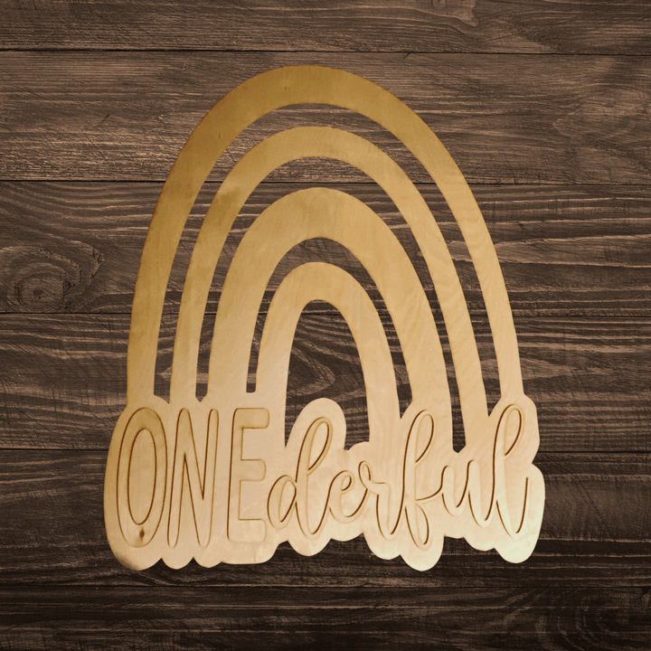 Custom Wood Sign with personalized design, showcasing elegant craftsmanship and unique style