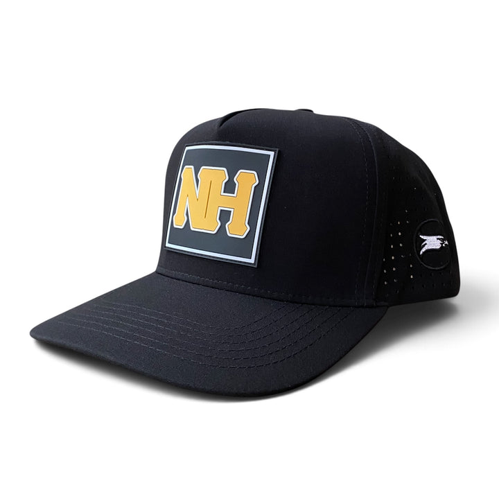 "NH" Snapback Hat