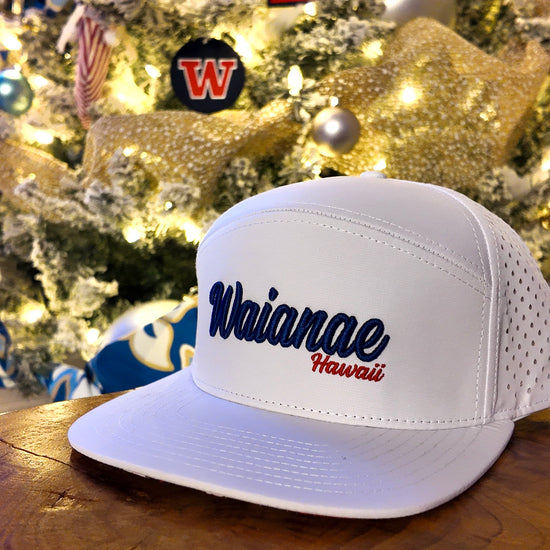 Waianae Graffiti Snapback Hat