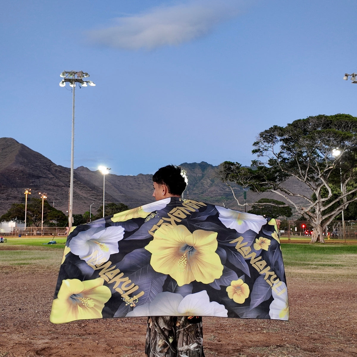 Nanakuli Towel