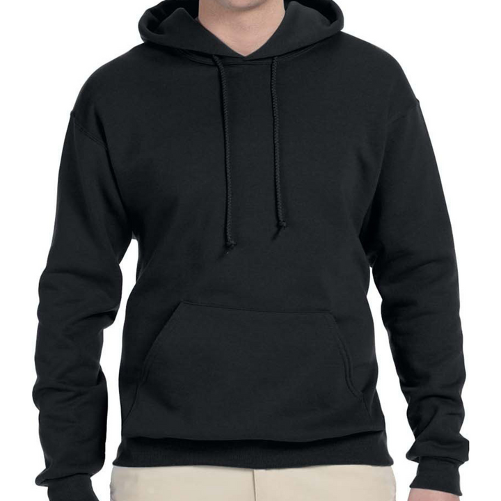 Adult Hoodie Sweatshirt (Screen Print)