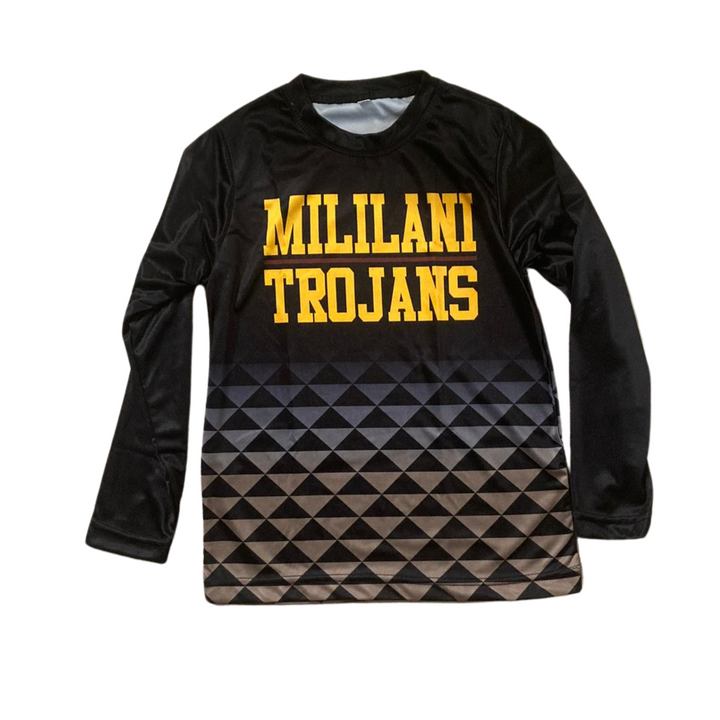 Mililani Long Sleeve Shirt