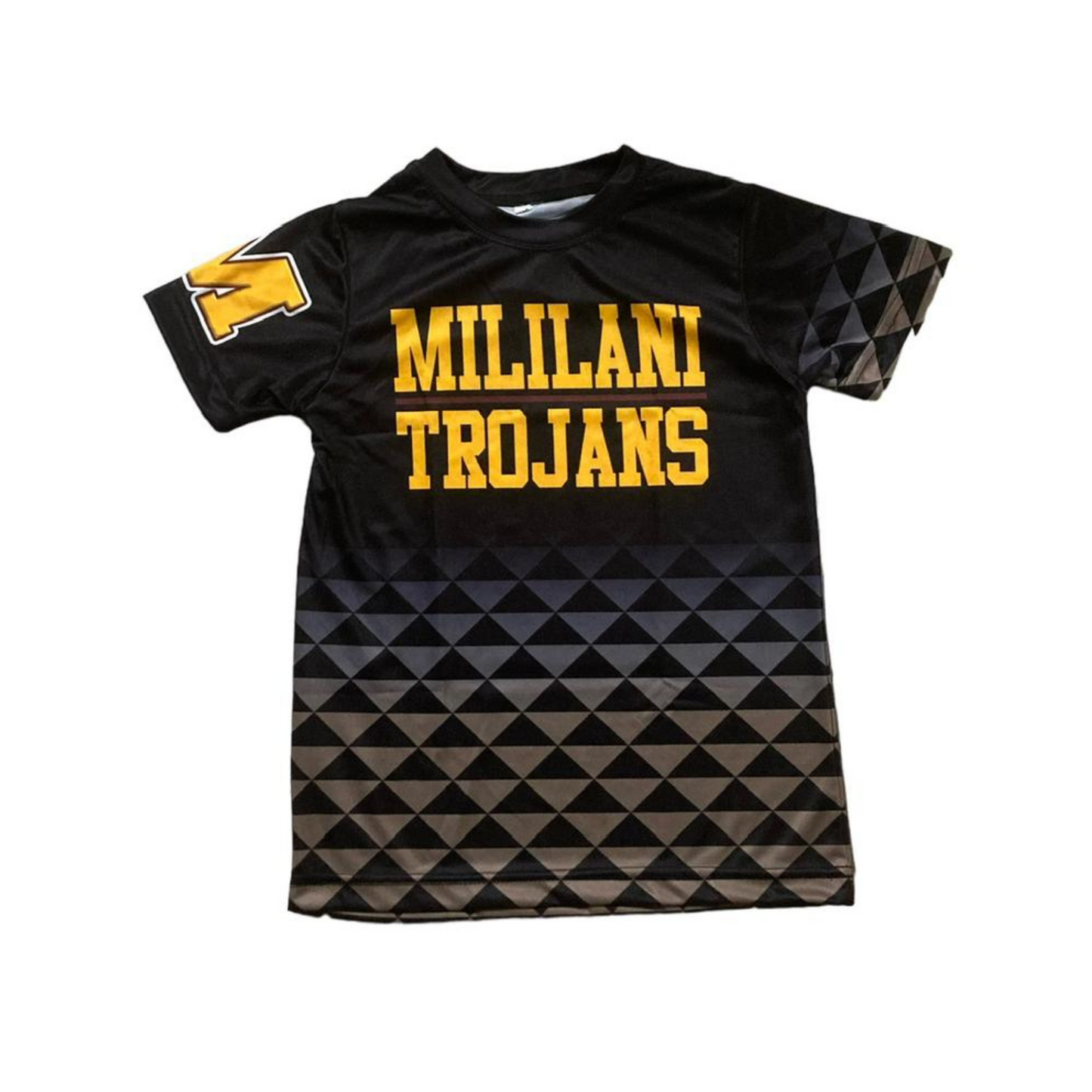 Mililani Short Sleeve Dri-Fit Shirt