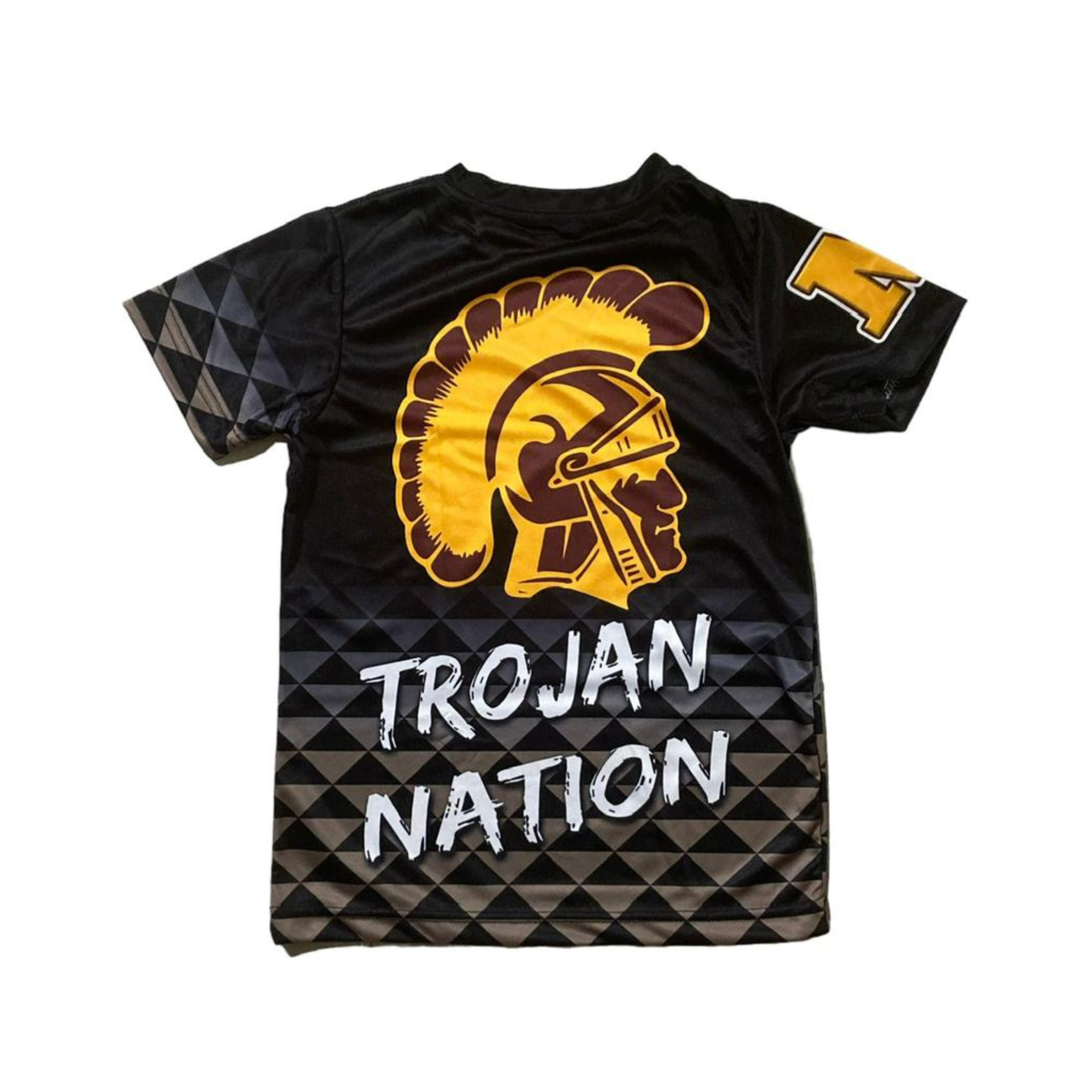 Mililani Short Sleeve Dri-Fit Shirt