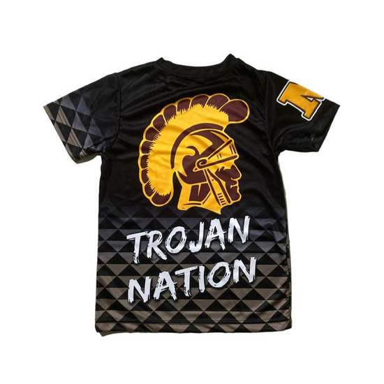 Mililani Short Sleeve Dri-Fit Shirt