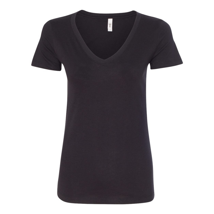 Women’s V Neck Top (Full Color)