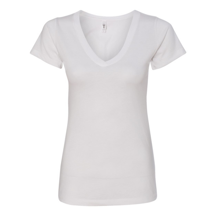 Women’s V Neck Top (Full Color)