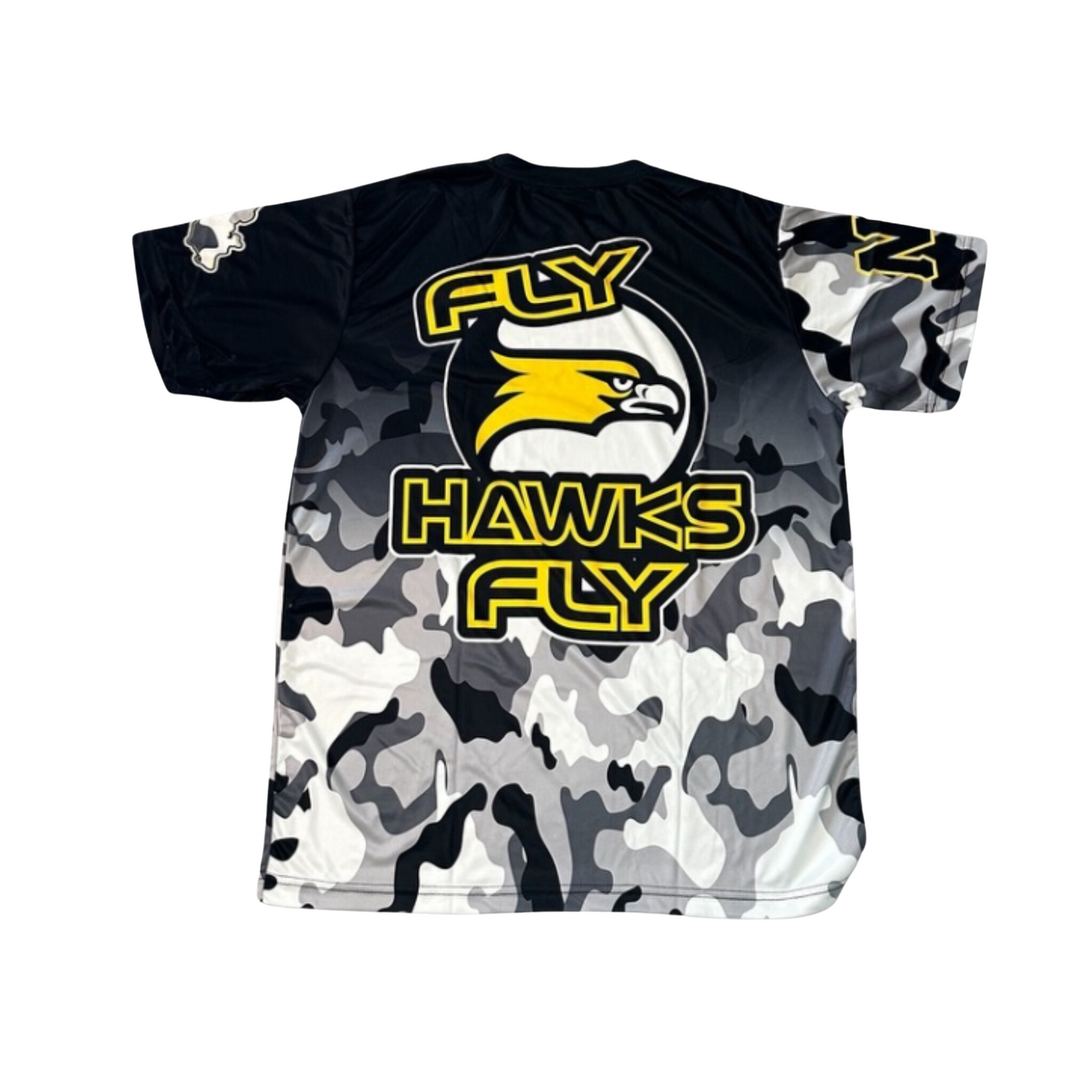 Nanakuli Camo SS Dri-Fit Shirt