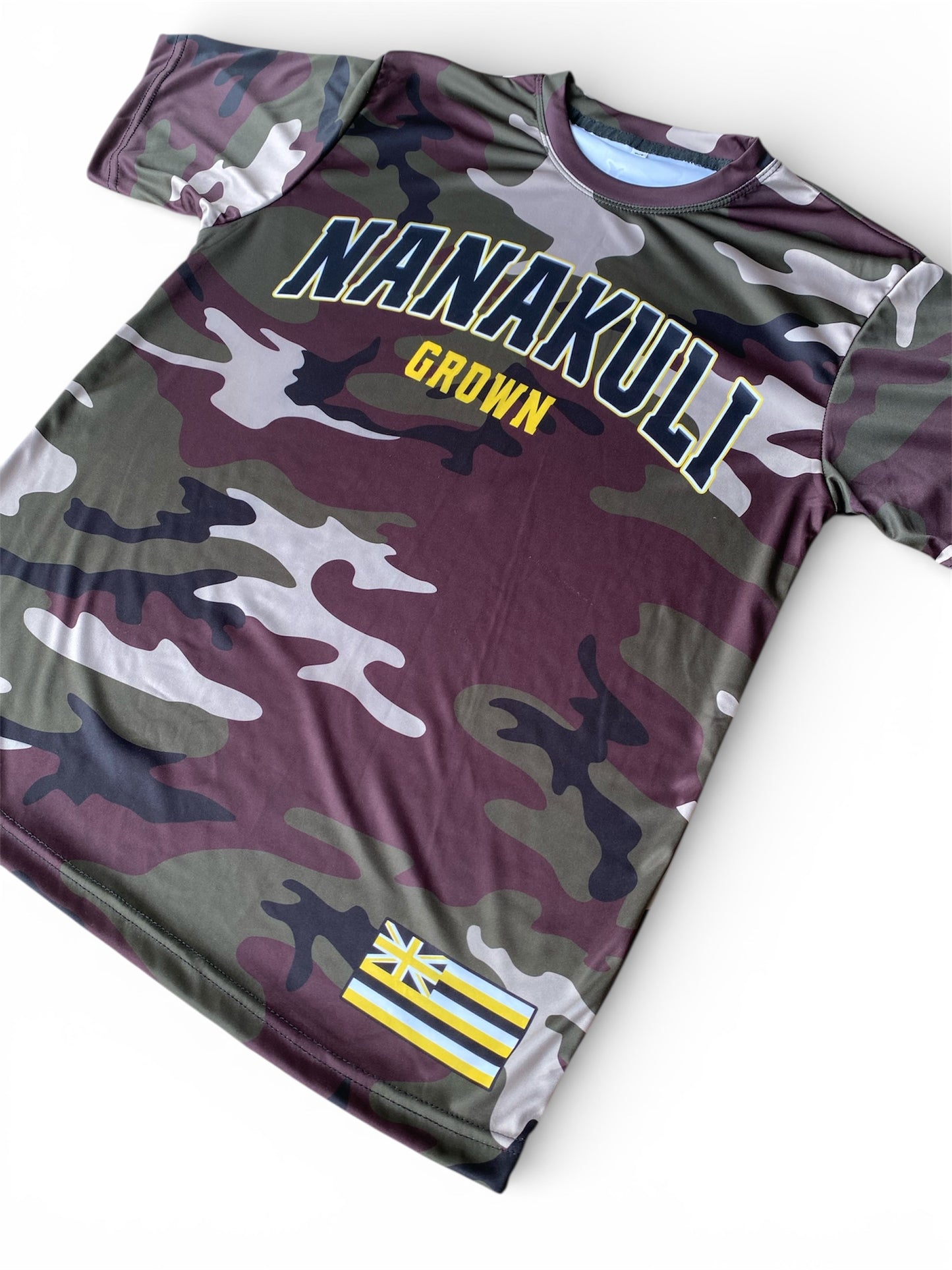 Nanakuli Grown Youth/Adult Shirt