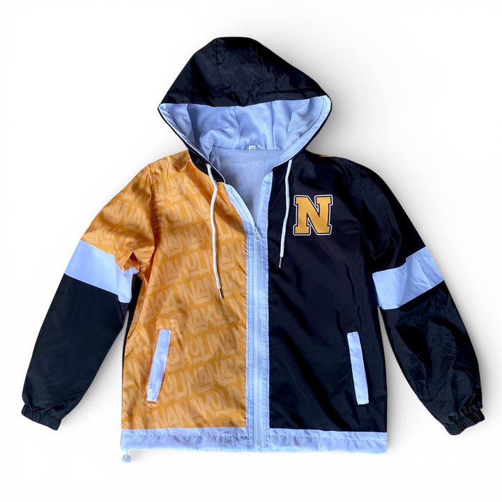 Nanakuli Youth/Adult Windbreaker