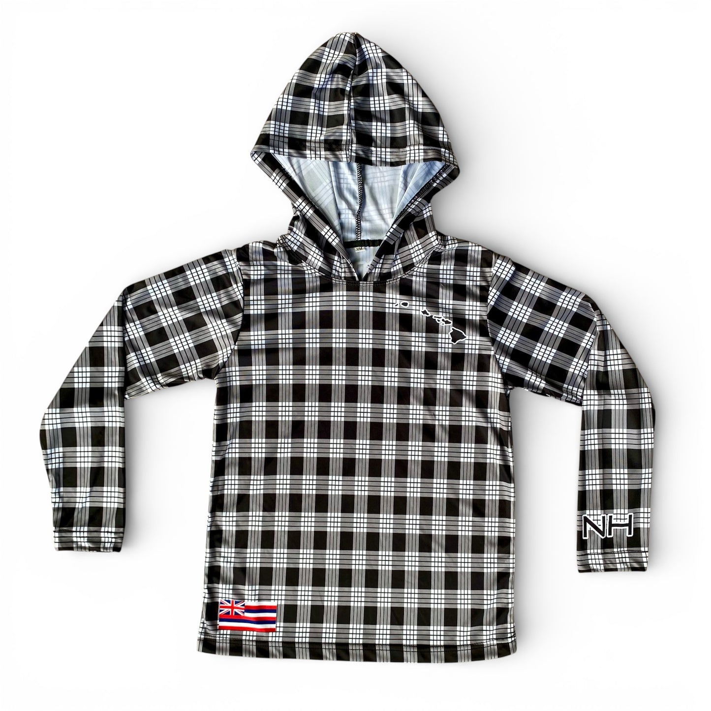 Youth/Adult Palaka LS Hoodie