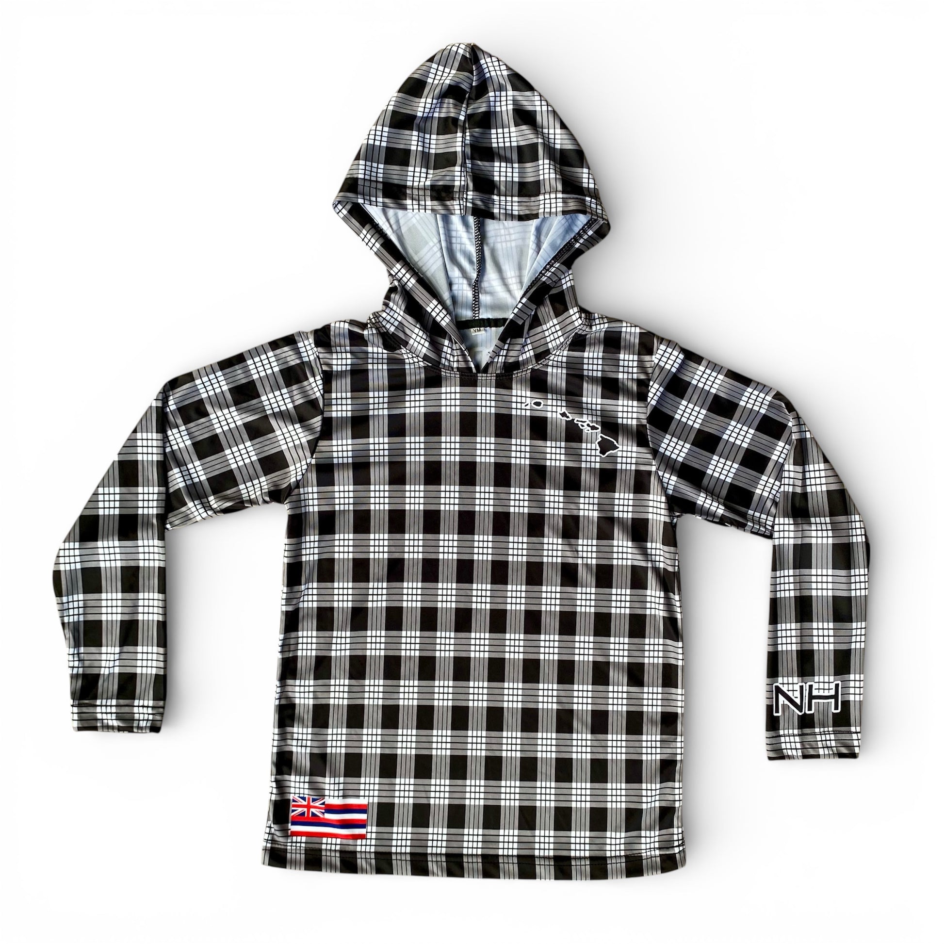 Youth/Adult Palaka LS Hoodie