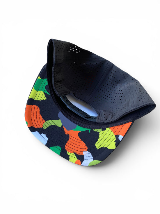 Hawai'i Nei Snap Back Hat