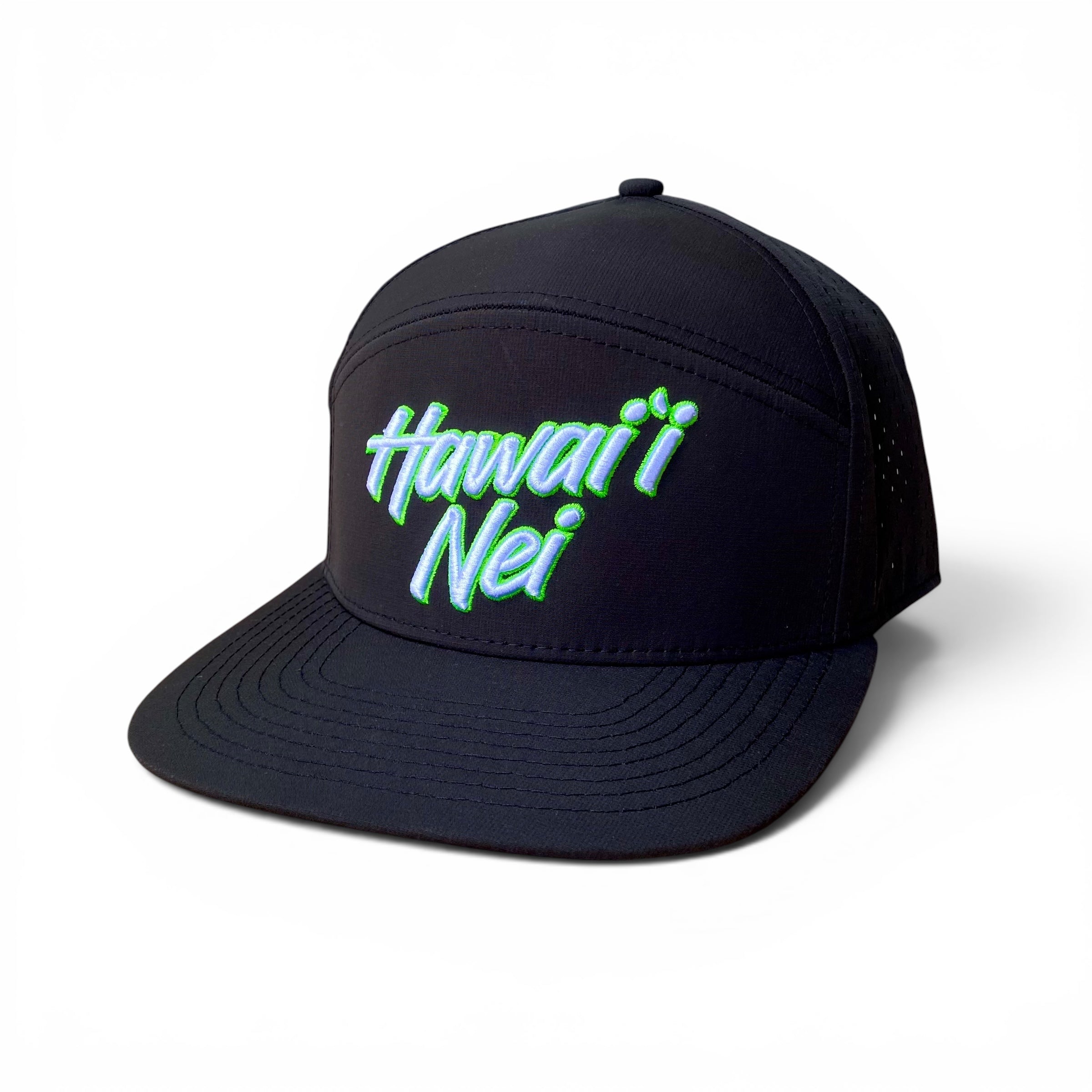 Hawai'i Nei Snap Back Hat