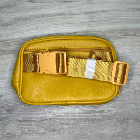 Single pouch bag with a compact design and spacious interior, perfect for carrying essentials, featuring durable material, stylish look, and a convenient adjustable strap.