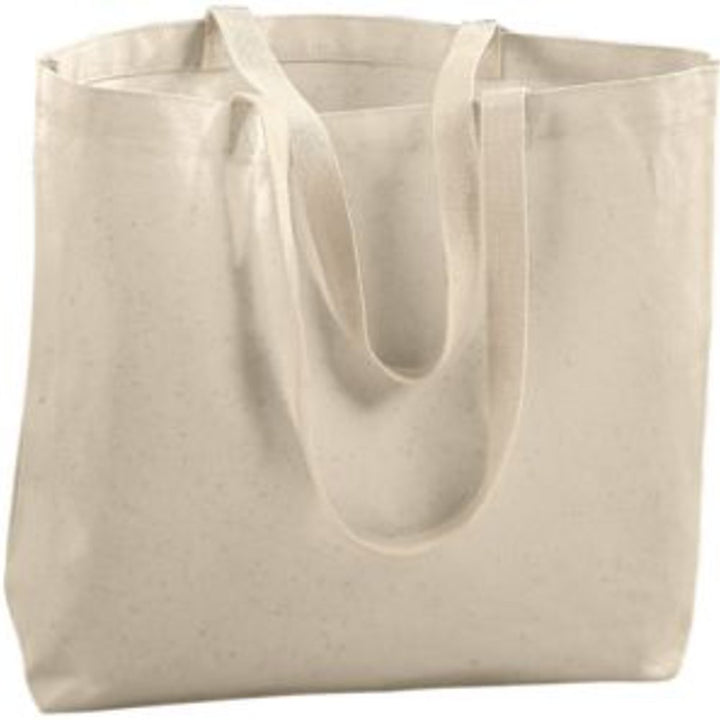 Canvas Tote  (Full Color)